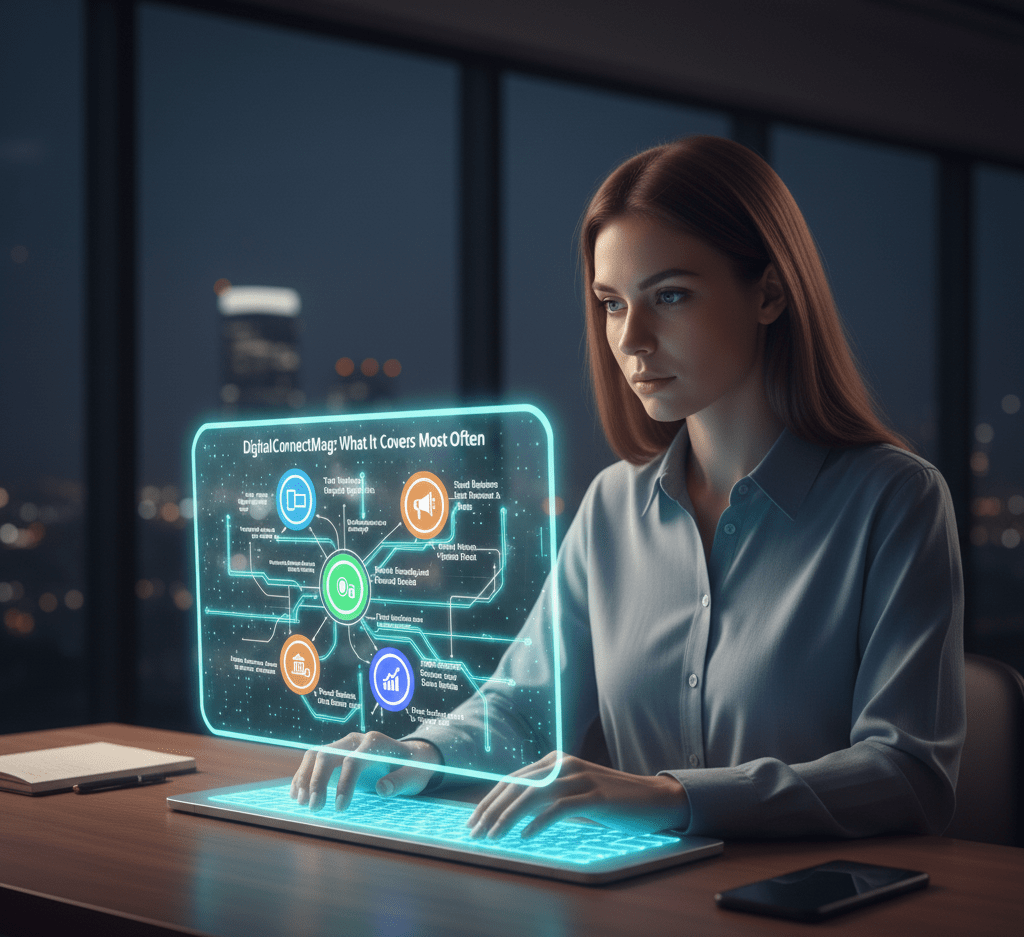 DigitalConnectMag.com Explained: What It Covers, Who It’s For, and How to Read It Well 9 digitalconnectmag. com