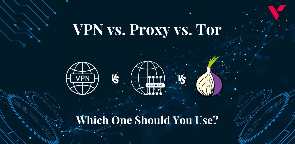 VPNs, Proxies, and Tor