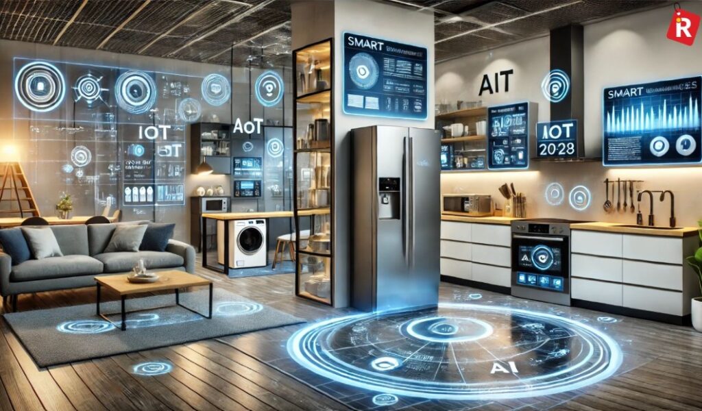 Digital trends in consumer tech